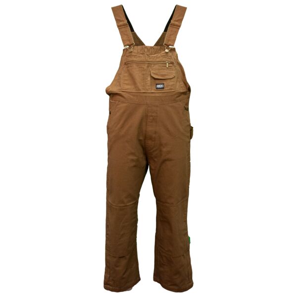 Key Unlined Duck Bib Overall 210 Unlined Duck Bib Overall Thumbnail