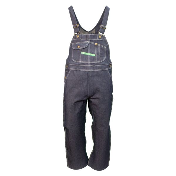 Key Denim Bib Overall 273 Denim Bib Overall Thumbnail