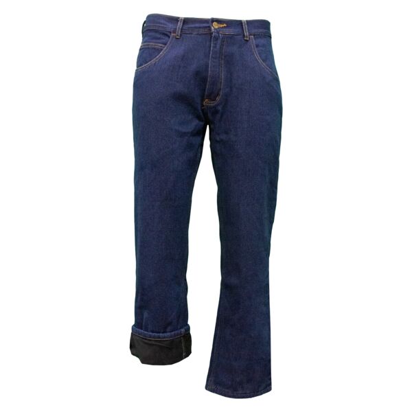 Key Performance Comfort Fleece Lined Jean 4732 Performance Comfort Fleece Lined Jean Thumbnail
