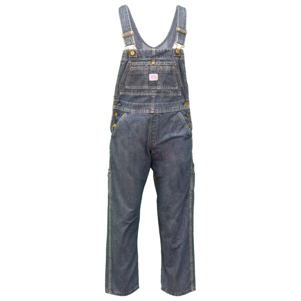 Key Denim Bib Overall 280 Denim Bib Overall Thumbnail