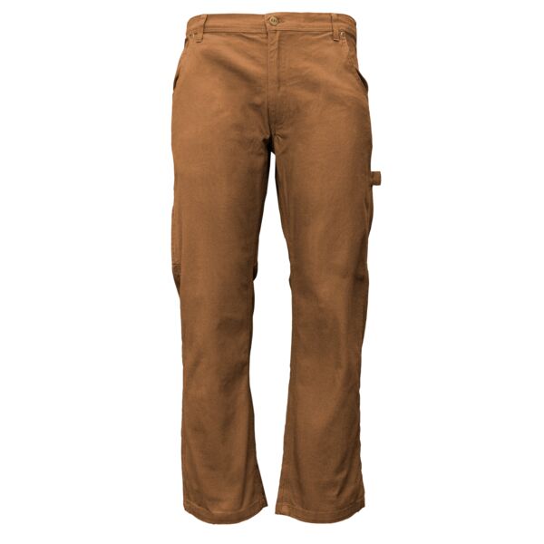 Key Relaxed Fit Duck Dungaree 458 Relaxed Fit Duck Dungaree Thumbnail