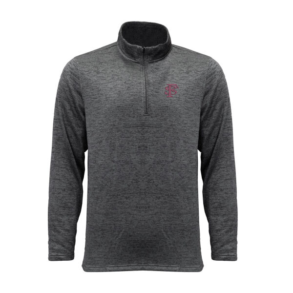 FSCC Pride - Men's Dynasty Quarter Zip Pullover FSCC Pride - Men's Dynasty Quarter Zip Pullover Thumbnail