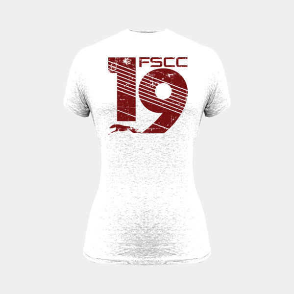 FSCC 19 - Women's Tee Thumbnail