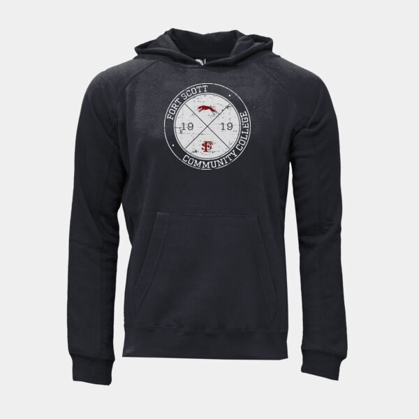 X-Hound - Men's Hoodie X-Hound - Men's Hoodie Thumbnail