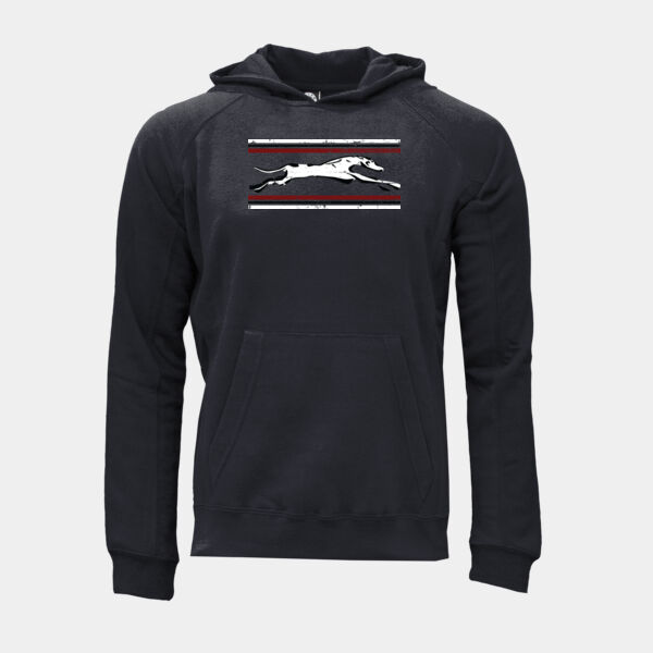 Sprint Hound - Men's Hoodie Sprint Hound - Men's Hoodie Thumbnail