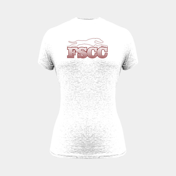 Gradient Hound - Women's Tee Thumbnail