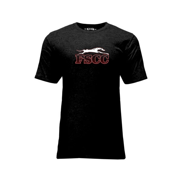 Gradient Hound - Men's Tee Thumbnail