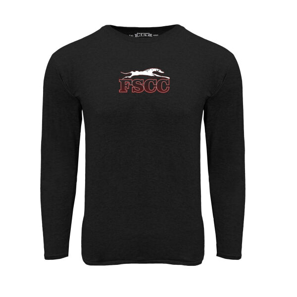 Gradient Hound - Long Sleeve Tee Thumbnail