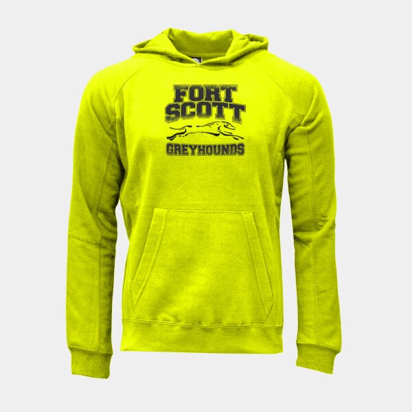 Bold Hound - Men's Hoodie Bold Hound - Men's Hoodie Thumbnail