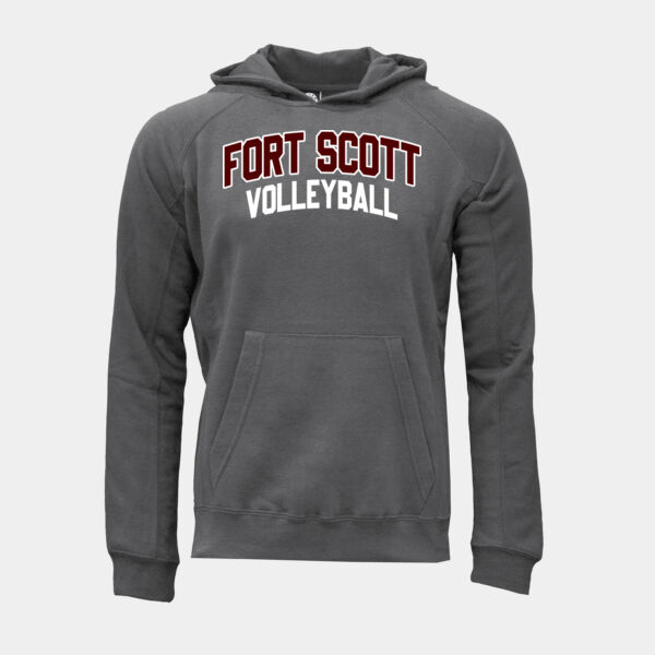 Fort Scott Volleyball Hoodie Thumbnail