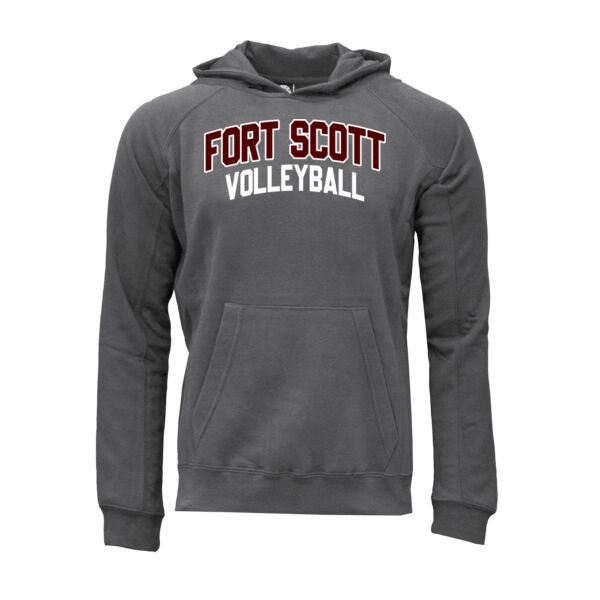 Fort Scott Volleyball Hoodie Thumbnail