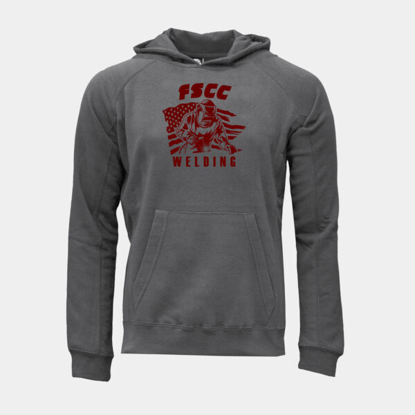 FSCC Welding Hoodie Thumbnail