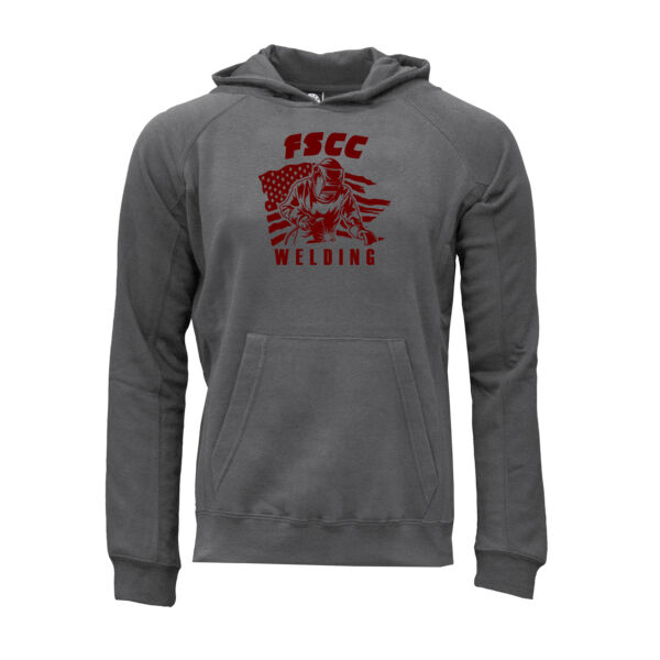 FSCC Welding Hoodie Thumbnail