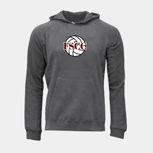 FSCC Volleyball Hoodie Thumbnail