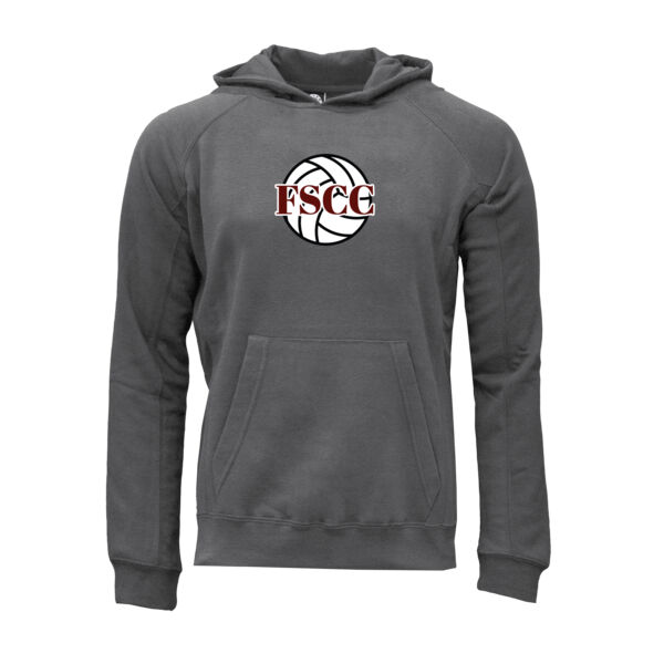 FSCC Volleyball Hoodie Thumbnail