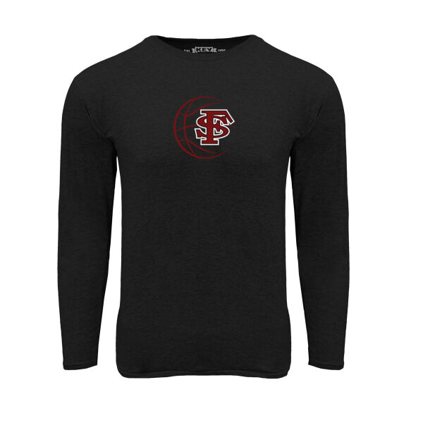 Fort Scott Basketball LS Tee Thumbnail