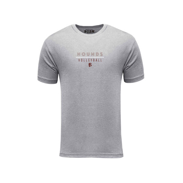 FS Volleyball Legendary Unisex Tee - Light Thumbnail