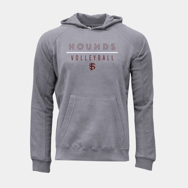 FS Volleyball Hoodie - Light Thumbnail