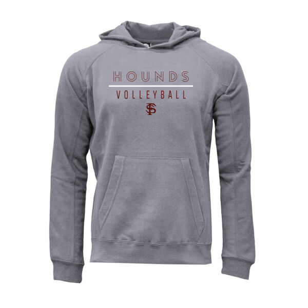 FS Volleyball Hoodie - Light Thumbnail