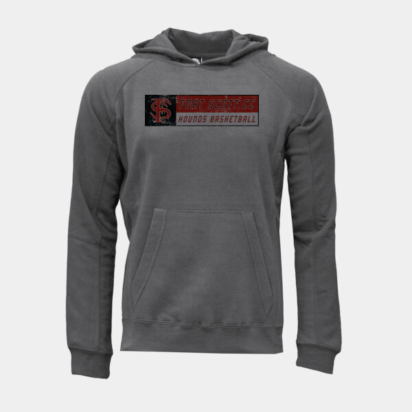 FS Men's BB Hoodie FSCC Hounds Thumbnail