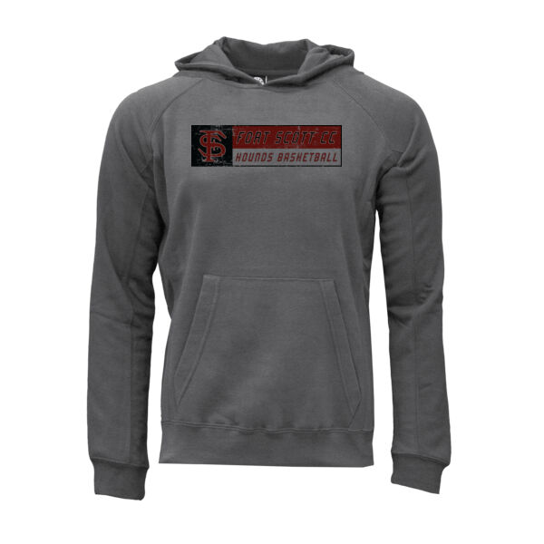 FS Men's BB Hoodie FSCC Hounds Thumbnail