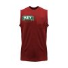 Blended Sleeveless Tee Thumbnail