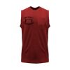 Blended Sleeveless Tee Thumbnail