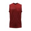 KEY Spartan Sleeveless Pocket Tee Thumbnail