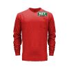 KEY Long Sleeve Pocket T-Shirt Thumbnail