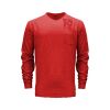 KEY Long Sleeve Pocket T-Shirt Thumbnail