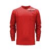 KEY Long Sleeve Pocket T-Shirt Thumbnail