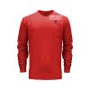 KEY Long Sleeve Pocket T-Shirt Thumbnail