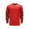 KEY Spartan Long Sleeve Pocket Tee Thumbnail