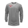 Heavyweight Long Sleeve 3-Button Henley Pocket T-Shirt Thumbnail