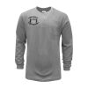 Heavyweight Long Sleeve 3-Button Henley Pocket T-Shirt Thumbnail