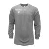 Heavyweight Long Sleeve 3-Button Henley Pocket T-Shirt Thumbnail