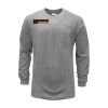 KEY Spartan Long Sleeve Pocket Henley Thumbnail